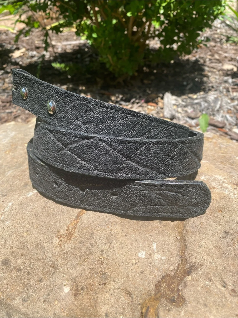 African Elephant Belt Made in South Africa Size 42